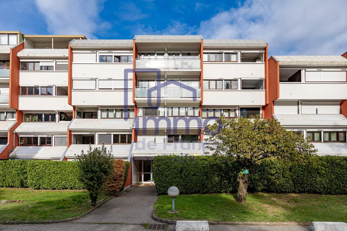 Appartement 3 pièces à vendre à Fontaine (38600) - photo 1