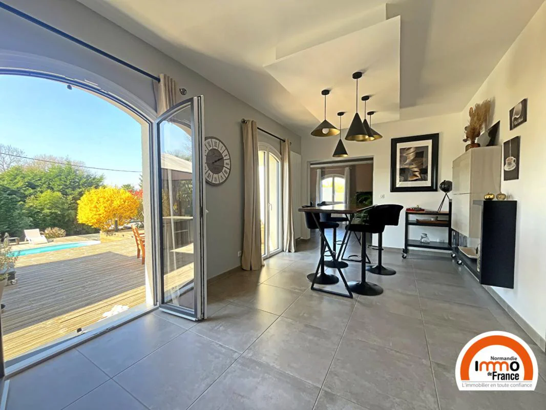 Maison 6 pièces à vendre à Houppeville (76770) - photo 5