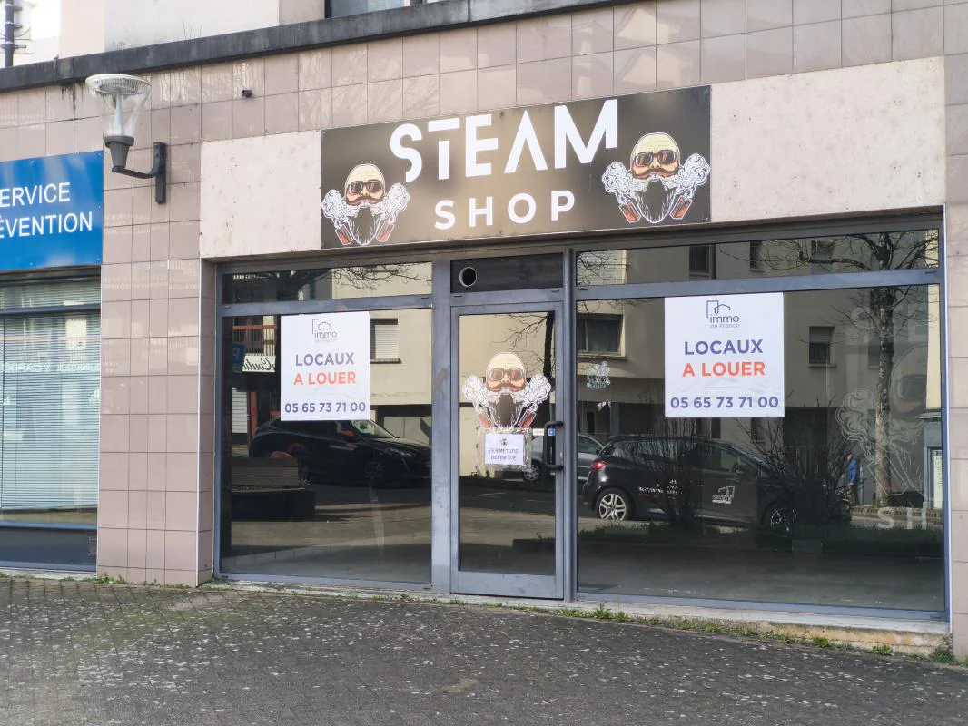 Bureau à louer à Rodez (12000) - photo 2