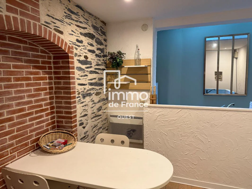 Appartement à Angers