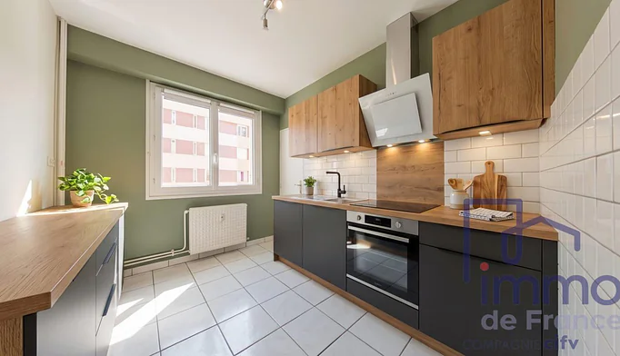 Appartement 3 pièces à vendre à Saint-Étienne (42100) - photo 3