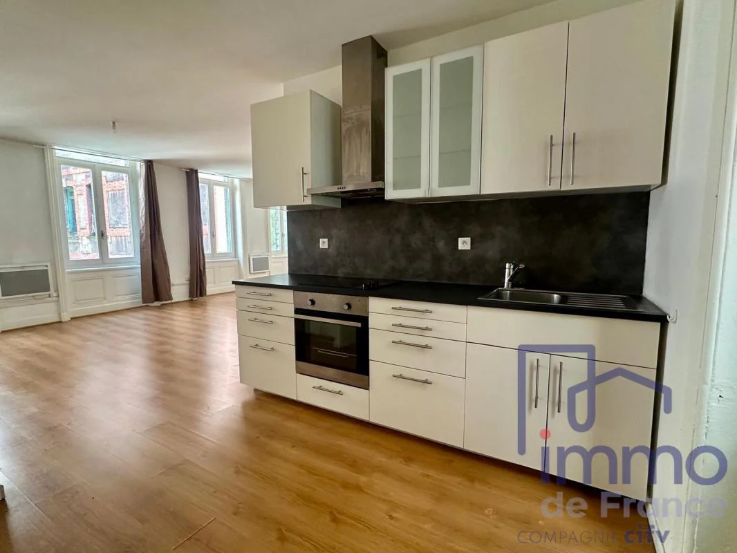 Appartement 2 pièces à vendre à Saint-Étienne (42000) - photo 2
