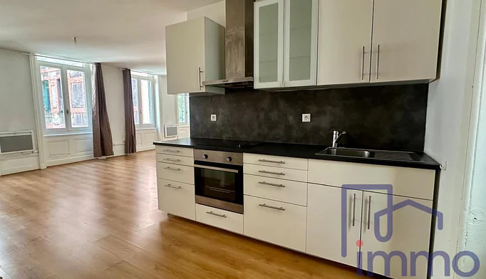 Appartement 2 pièces à vendre à Saint-Étienne (42000) - photo 2