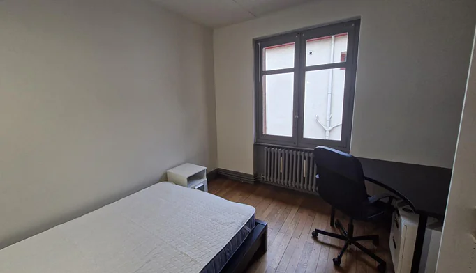 Appartement 1 pièce à louer à Lyon (69008) - photo 1
