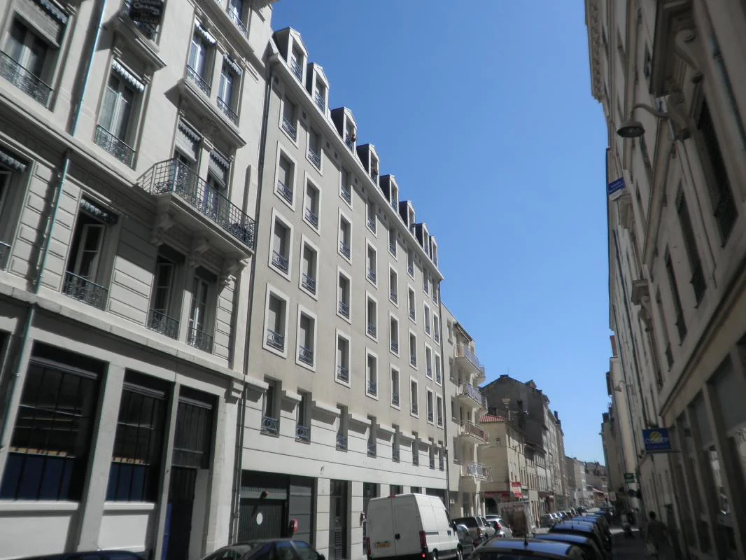 Appartement 1 pièce à louer à Lyon (69007) - photo 4