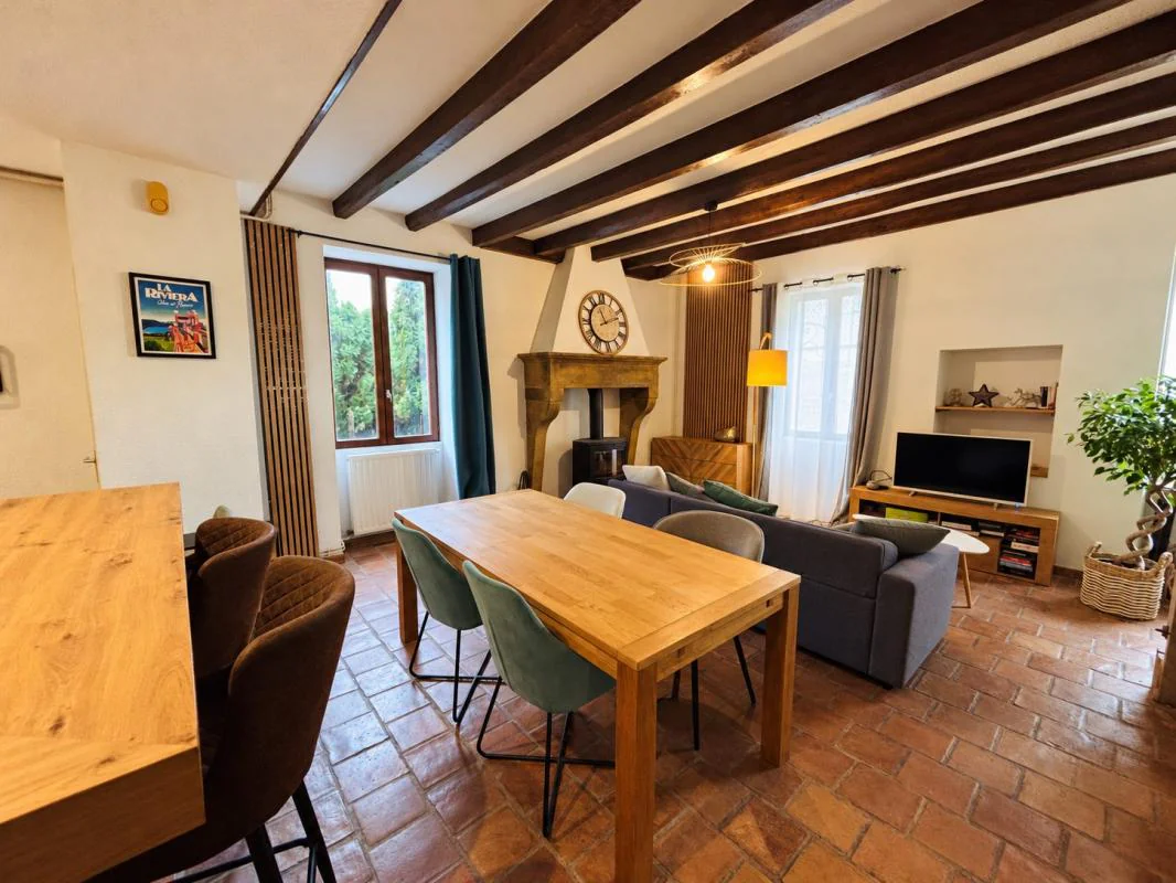 Maison 5 pièces à vendre à Saint-Barthélemy-de-Vals (26240) - photo 3