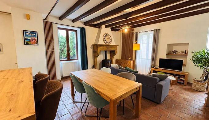 Maison 5 pièces à vendre à Saint-Barthélemy-de-Vals (26240) - photo 3