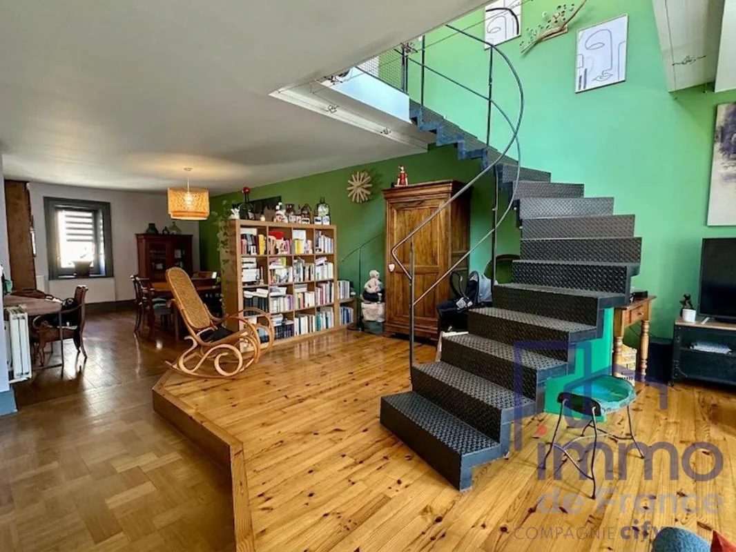 Appartement 4 pièces à vendre à Saint-Étienne (42000) - photo 1