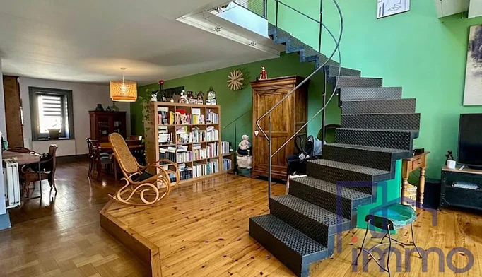 Appartement 4 pièces à vendre à Saint-Étienne (42000) - photo 1