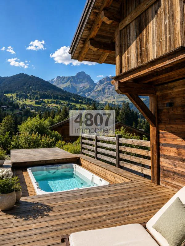 Maison 7 pièces à vendre à Sallanches (74700) - photo 2