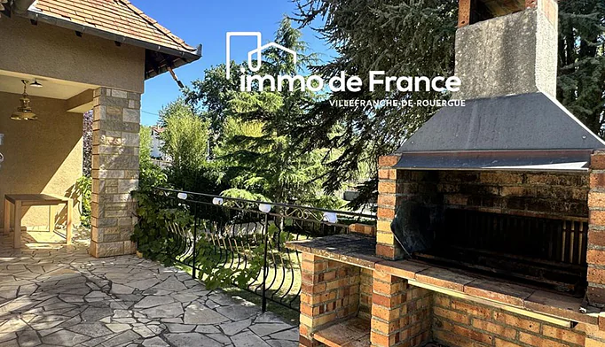 Maison 6 pièces à vendre à Villefranche-de-Rouergue (12200) - photo 3