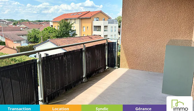 Appartement 3 pièces à vendre à Pont-de-Veyle (01290) - photo 5