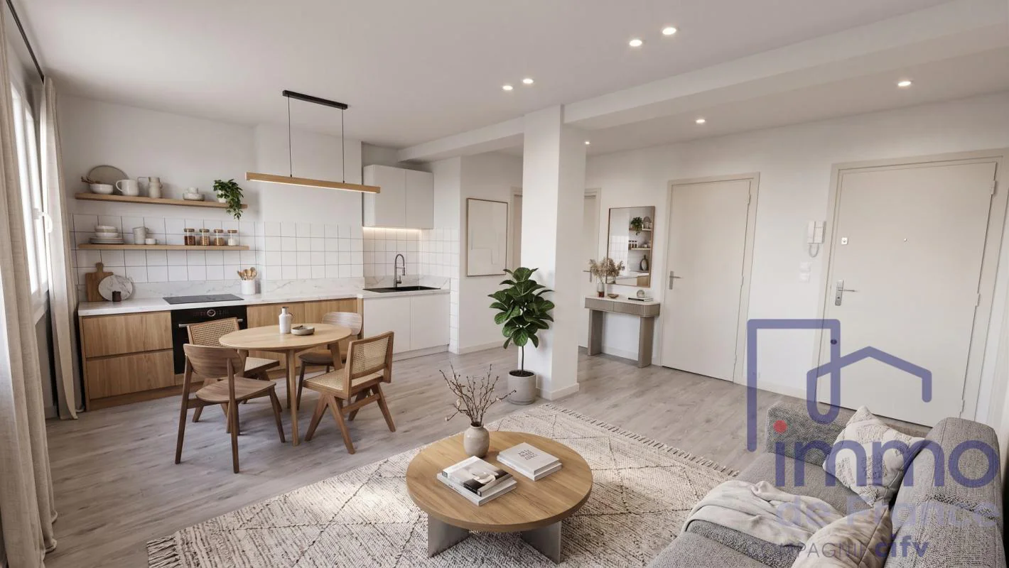 Appartement 2 pièces à vendre à Saint-Étienne (42100) - photo 3