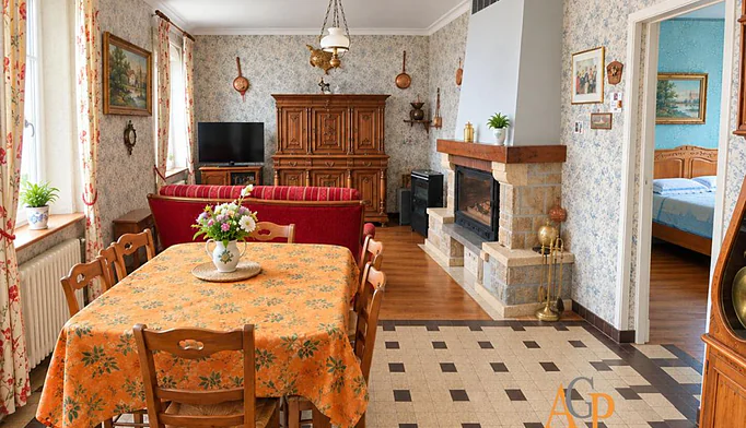 Maison 5 pièces à vendre à Vieux (14930) - photo 4