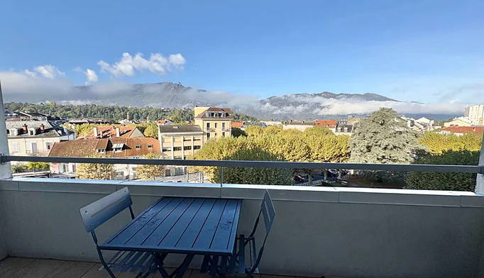 Appartement 2 pièces à vendre à Aix-les-Bains (73100) - photo 1