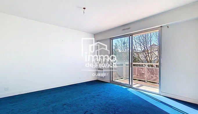 Appartement 1 pièce à vendre à Nantes (44000) - photo 2