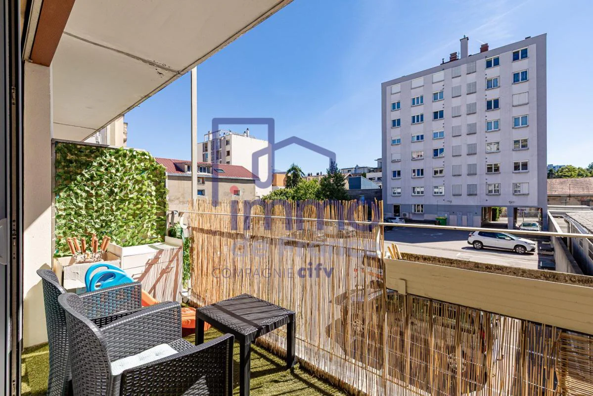 Appartement 2 pièces à vendre à Grenoble (38100) - photo 2