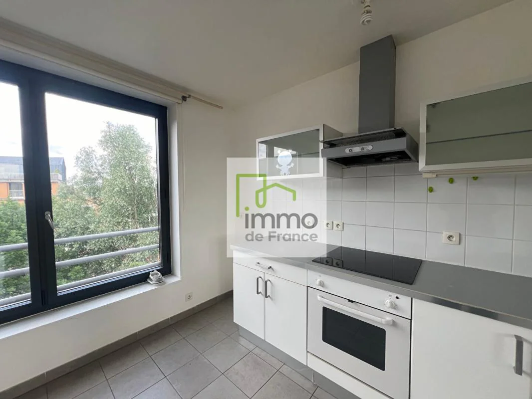 Appartement 2 pièces à louer à Lille (59000) - photo 4