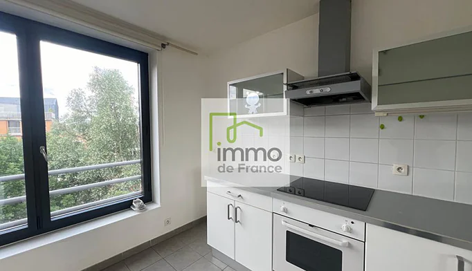 Appartement 2 pièces à louer à Lille (59000) - photo 4