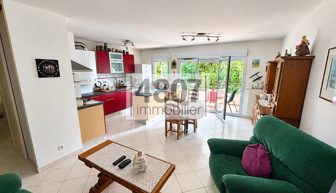Appartement 3 pièces à vendre à Thyez (74300) - photo 2