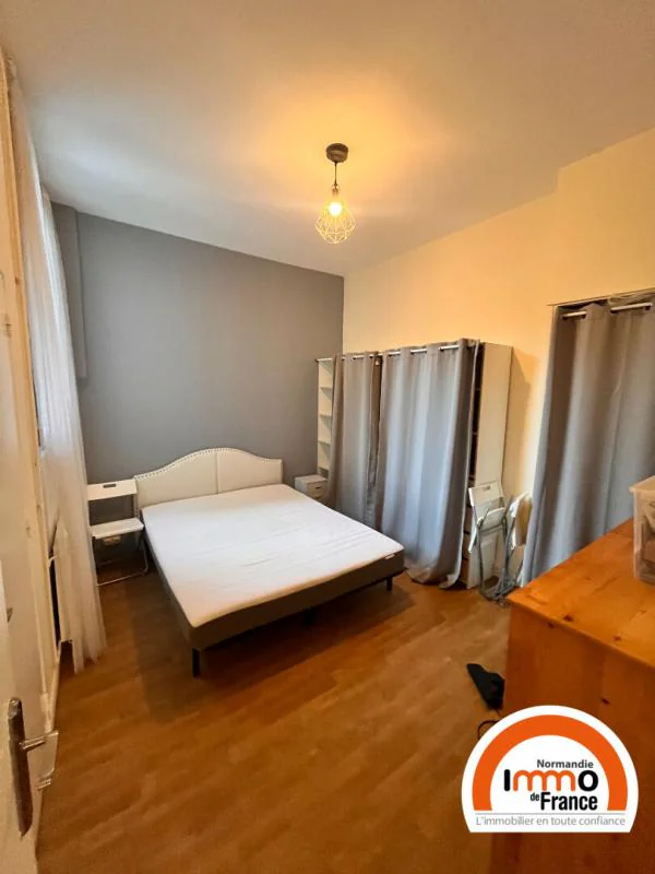 Appartement 2 pièces à vendre à Rouen (76000) - photo 2