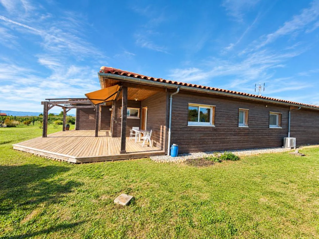 Maison 6 pièces à vendre à Saint-Bardoux (26260) - photo 6