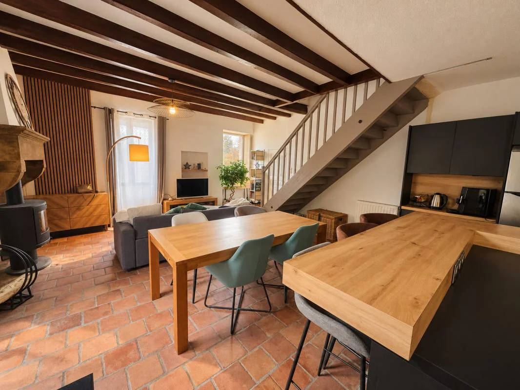 Maison 5 pièces à vendre à Saint-Barthélemy-de-Vals (26240) - photo 1