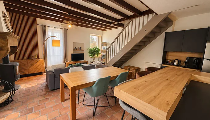 Maison 5 pièces à vendre à Saint-Barthélemy-de-Vals (26240) - photo 1