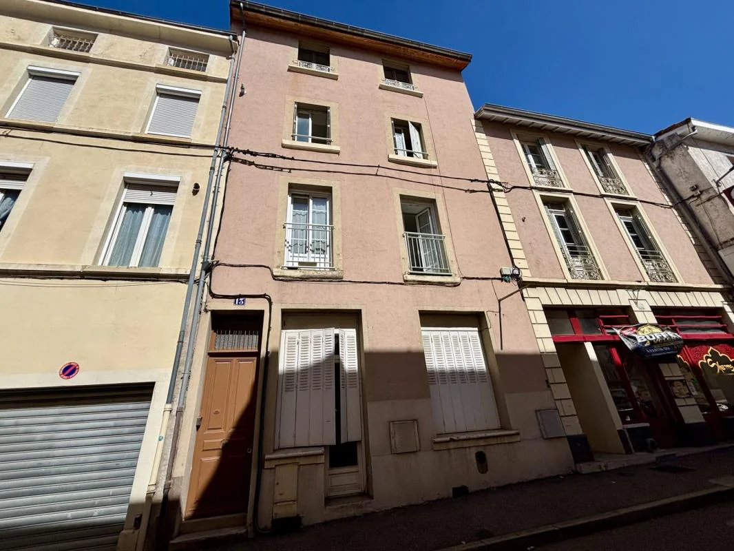 Immeuble à vendre à Bourg-de-Péage (26300) - photo 1