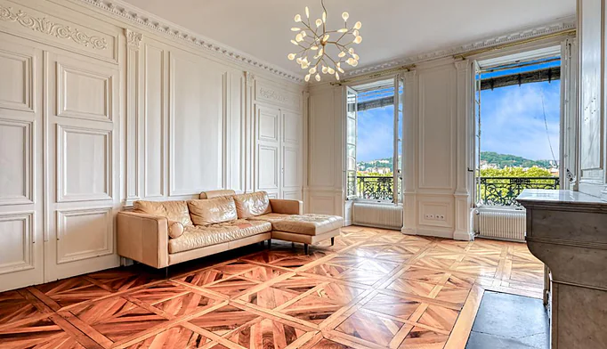 Appartement 4 pièces à vendre à Lyon (69006) - photo 4