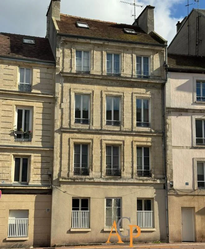 Appartement 2 pièces à vendre à Caen (14000) - photo 1
