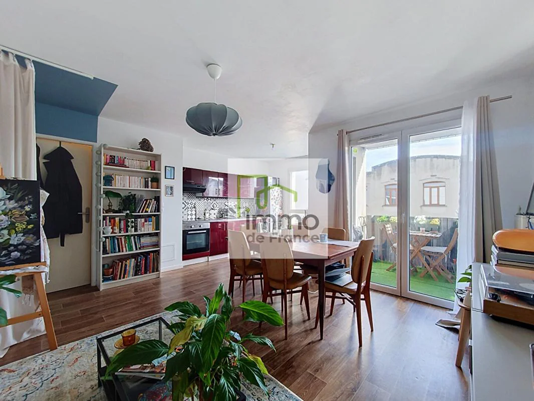 Appartement 2 pièces à vendre à Lille (59000) - photo 2