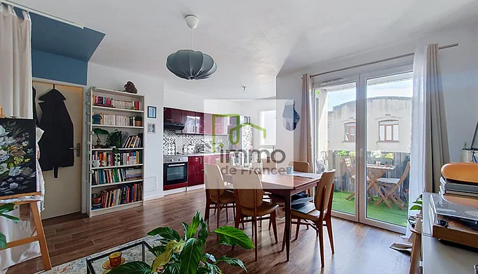 Appartement 2 pièces à vendre à Lille (59000) - photo 2