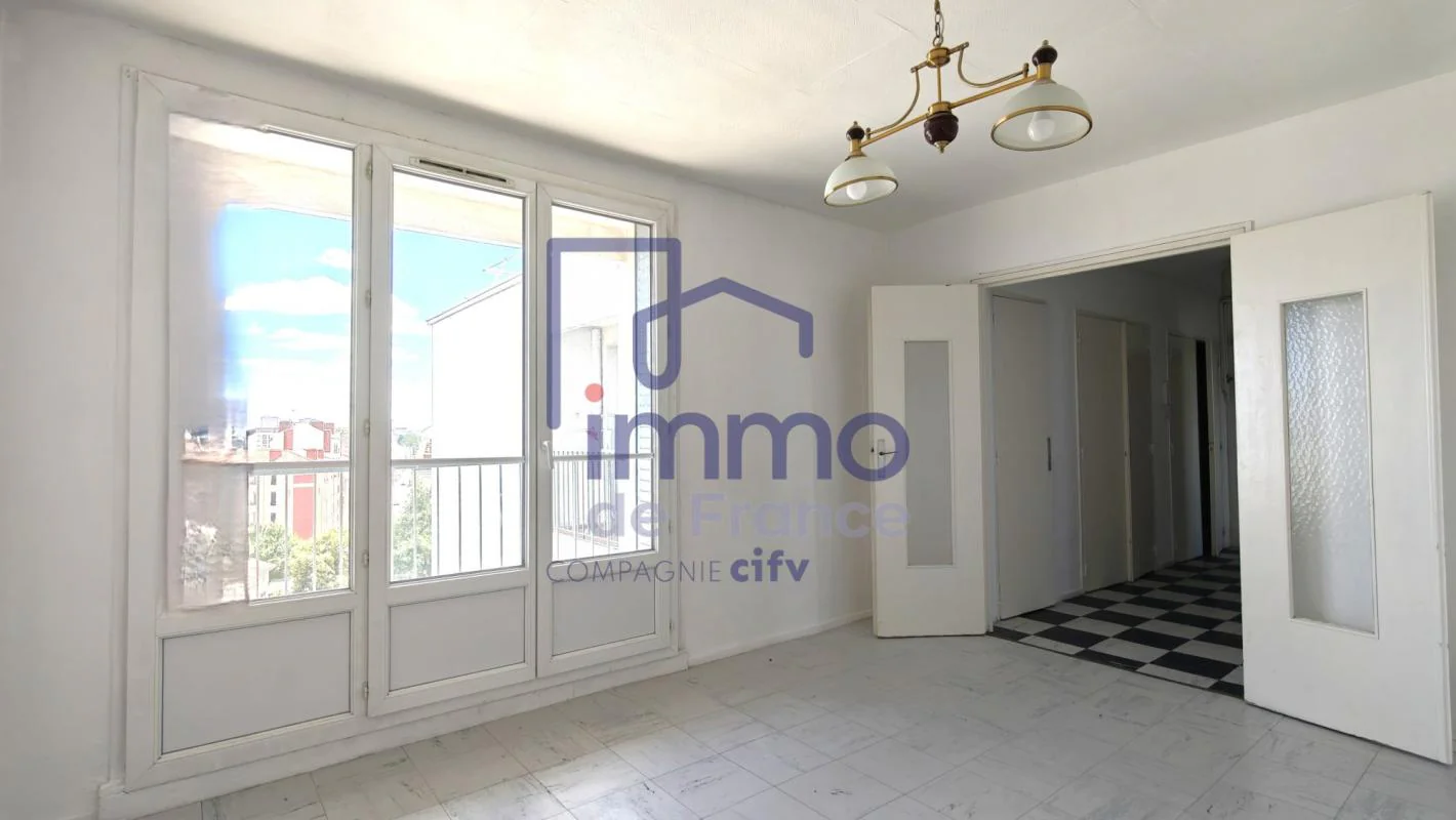 Appartement 3 pièces à vendre à Villeurbanne (69100) - photo 3