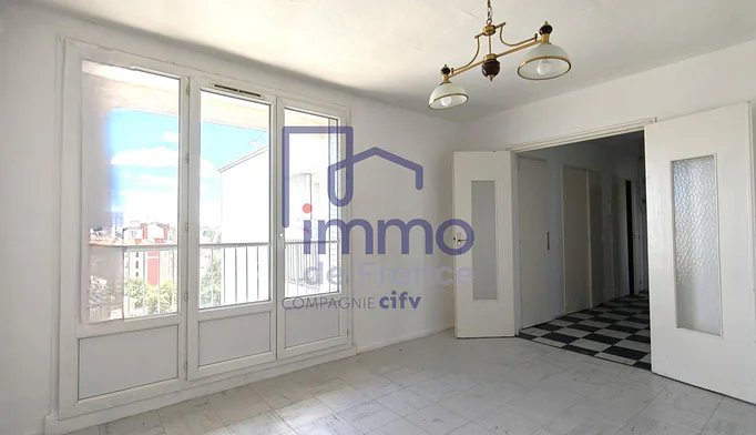Appartement 3 pièces à vendre à Villeurbanne (69100) - photo 3