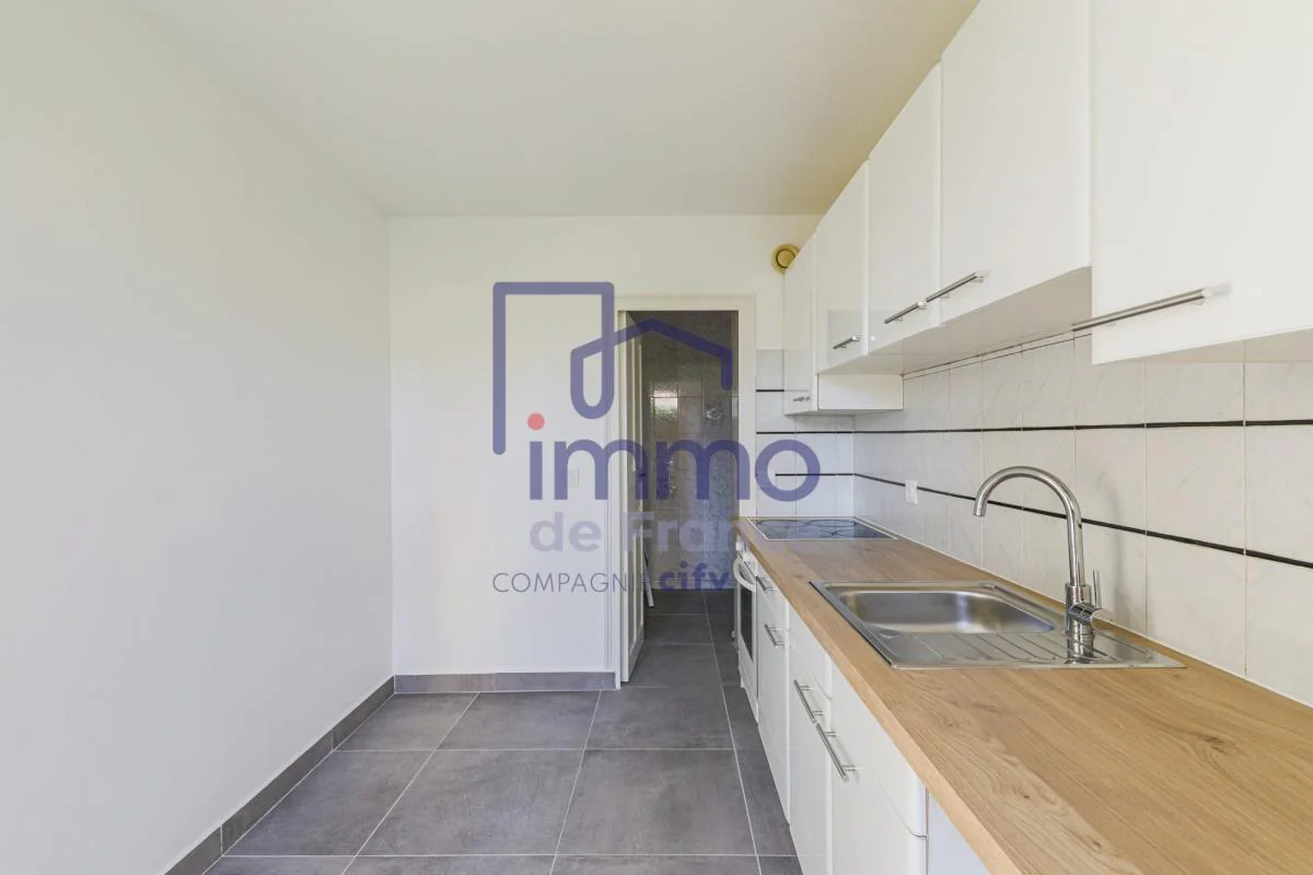 Appartement 2 pièces à vendre à Échirolles (38130) - photo 3