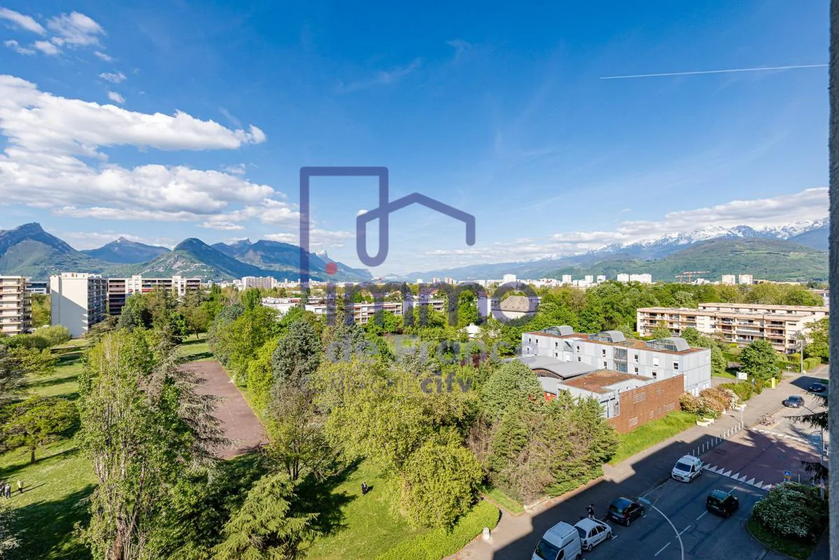 Appartement 5 pièces à vendre à Échirolles (38130) - photo 8