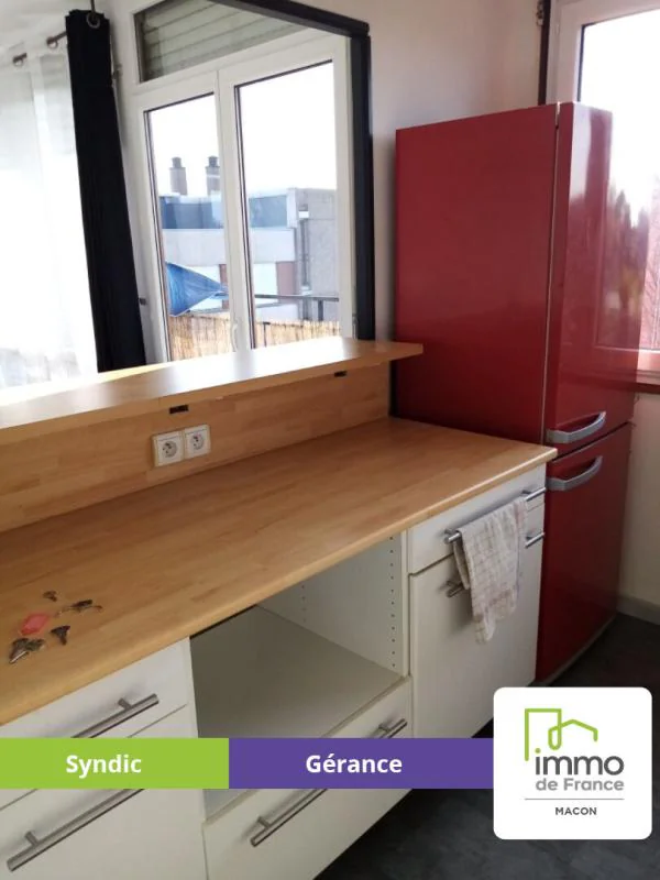 Appartement 3 pièces à louer à Mâcon (71000) - photo 4