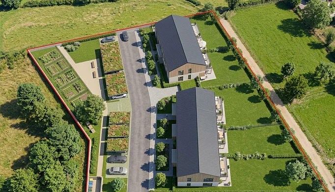 Maison 4 pièces à vendre à Valleiry (74520) - photo 6