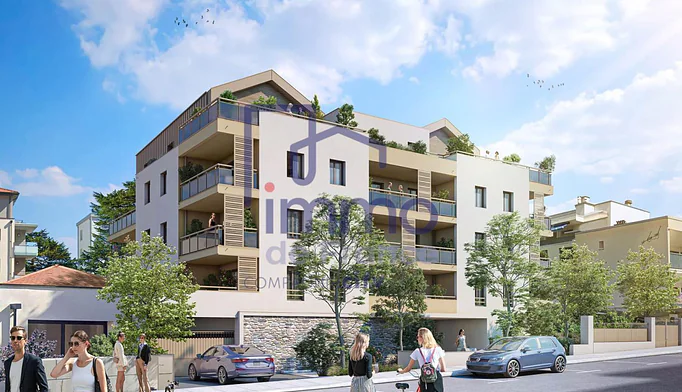 Appartement 4 pièces à vendre à Bourgoin-Jallieu (38300) - photo 1