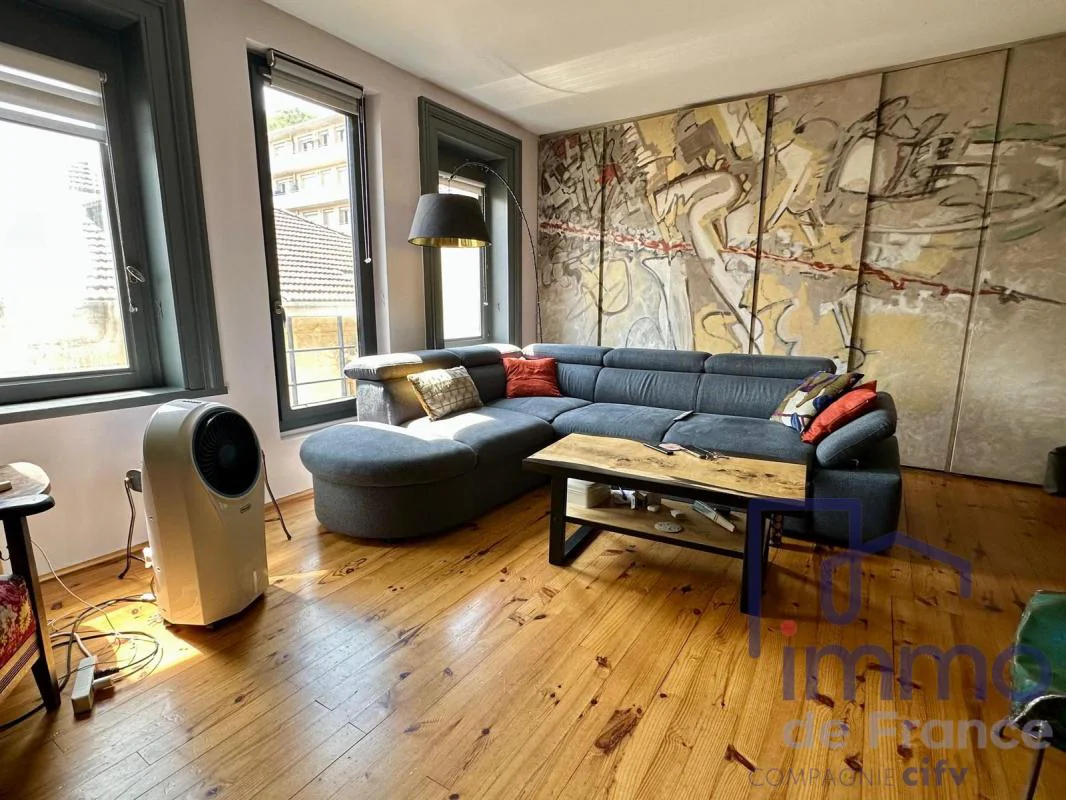 Appartement 4 pièces à vendre à Saint-Étienne (42000) - photo 4