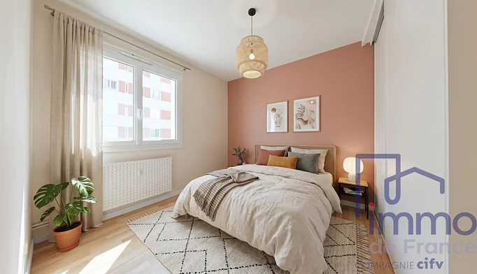Appartement 3 pièces à vendre à Saint-Étienne (42100) - photo 5