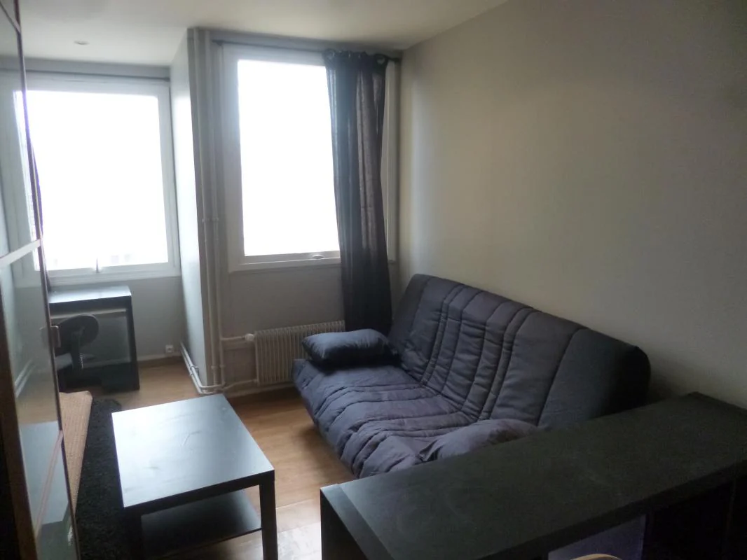 Appartement 1 pièce à louer à Villeurbanne (69100) - photo 2