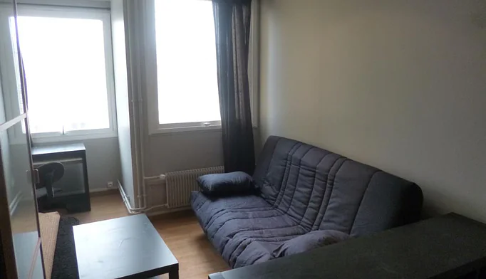 Appartement 1 pièce à louer à Villeurbanne (69100) - photo 2