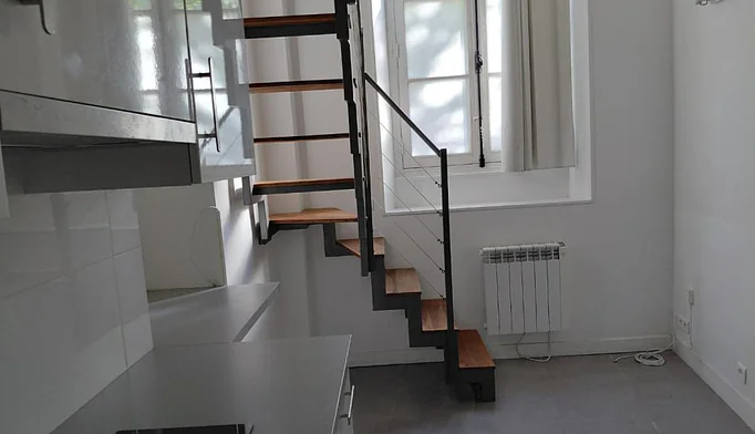 Appartement 1 pièce à louer à Versailles (78000) - photo 1