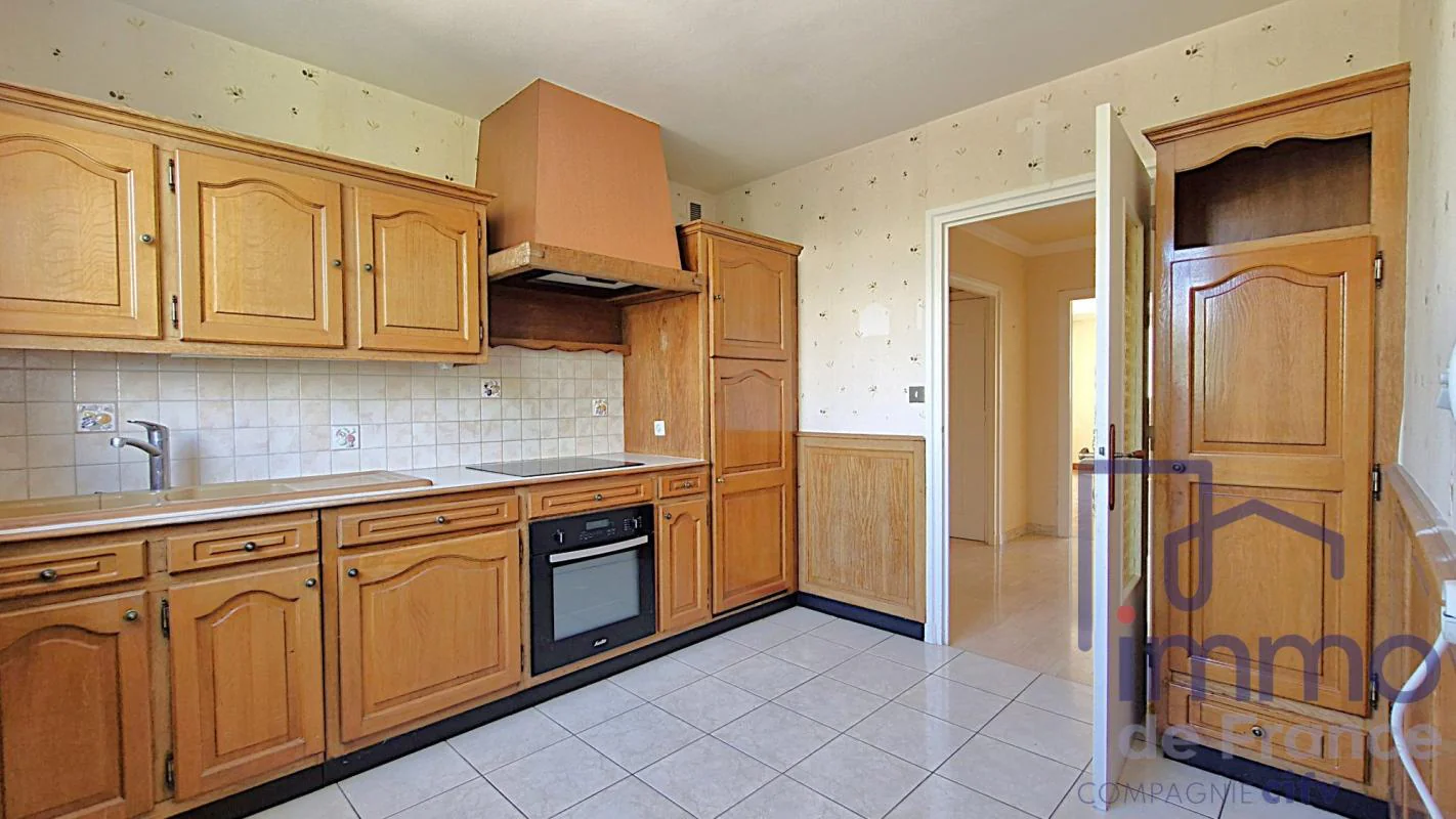 Appartement 5 pièces à vendre à Saint-Étienne (42100) - photo 7