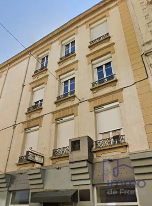 Immeuble à vendre à Saint-Étienne (42000) - photo 1