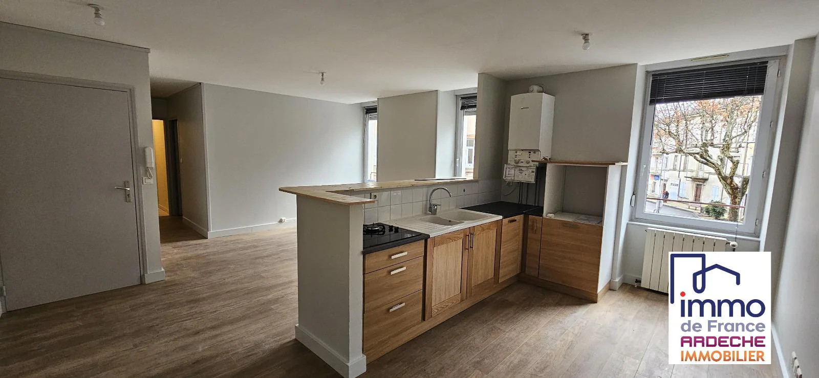 Appartement à Privas