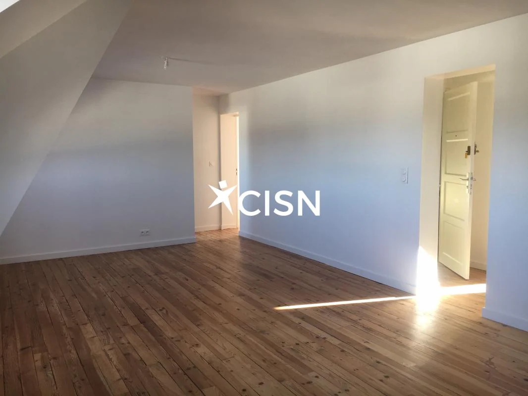 Appartement 3 pièces à louer à Saint-Nazaire (44600) - photo 1