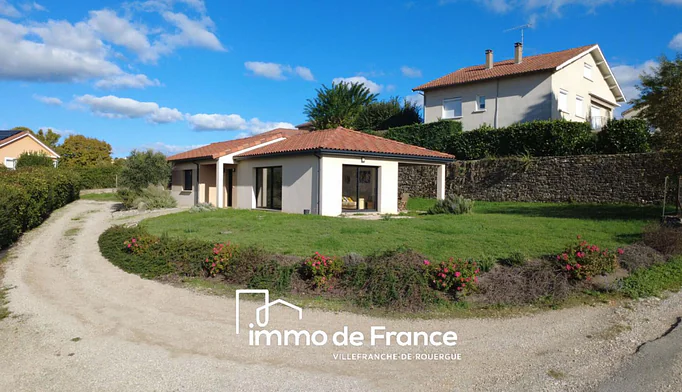 Maison 4 pièces à vendre à Villefranche-de-Rouergue (12200) - photo 1